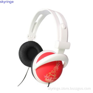 2013 New high quality professional fashion PC headphones